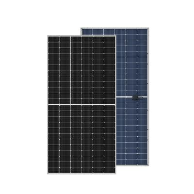 550Watt Solar Panel