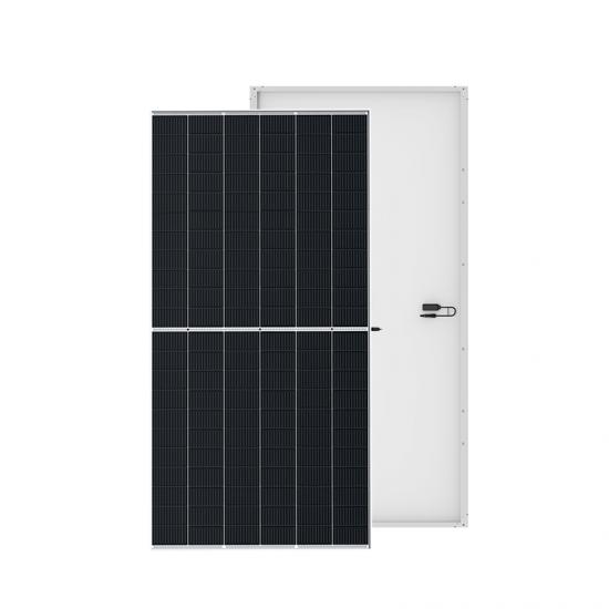 670W Solar Panel
