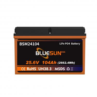 12V Lithium Battery