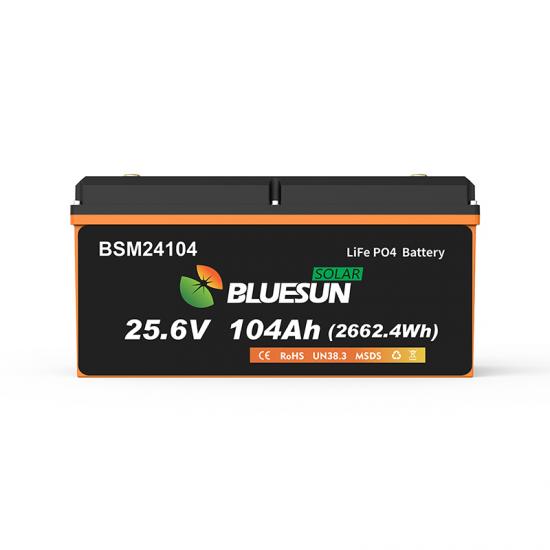12V 24V Lifepo4 Battery