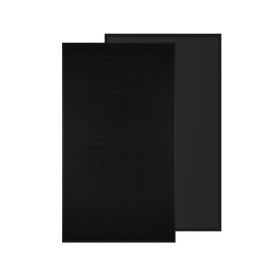 450W Black Solar Panel