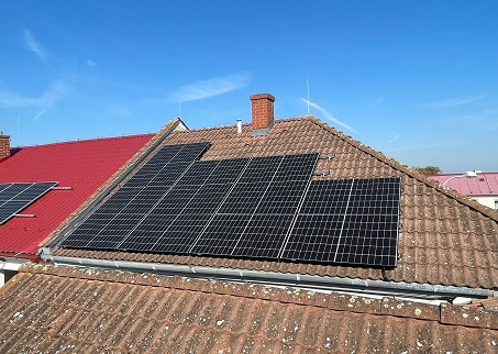 Vorsichtsmaßnahmen für die Installation von Photovoltaikanlagen auf dem Dach
