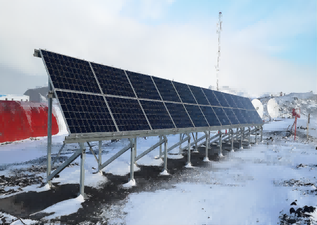 Wartungsvorschläge für photovoltaische Stromerzeugungssysteme im Winter