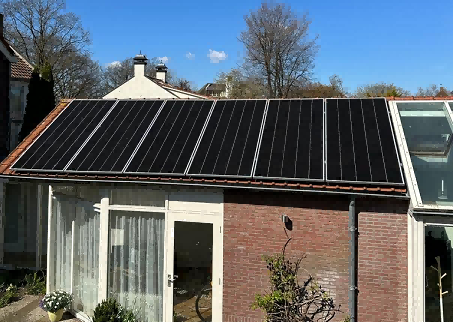 Solar-Photovoltaik-Stromerzeugungssystem für den Haushalt