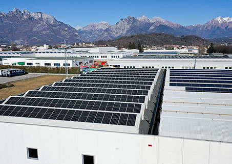 Europa setzt Photovoltaik zur Bewältigung der Energiekrise ein
