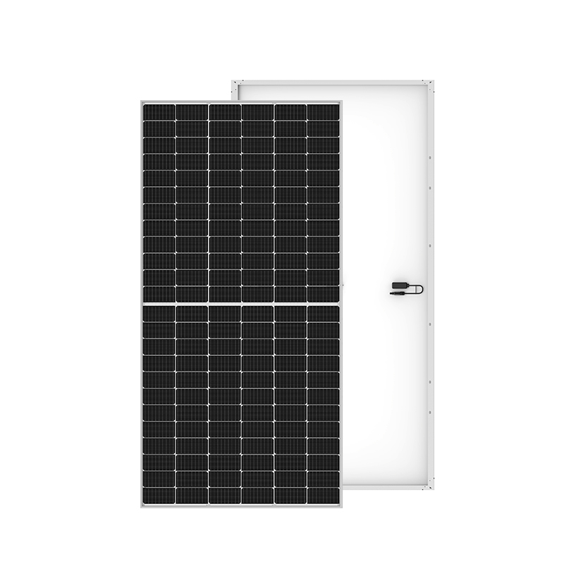 HEX5 Mono-Halbzellen-Solarmodul 530-550W
