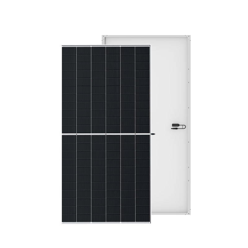 HEX6 Mono-Halbzellen-Solarmodul 650–670 W